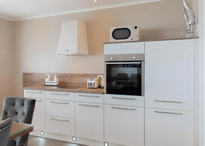 Aalkate App 2 Appartamento Haffkrug