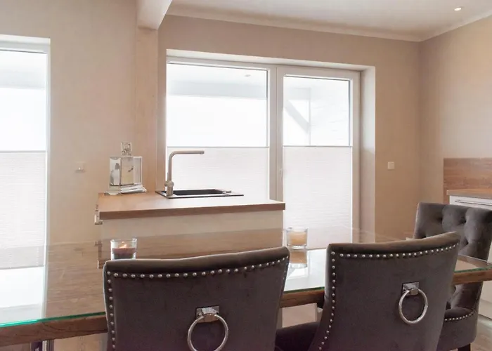 Appartamento Aalkate App 2 Haffkrug