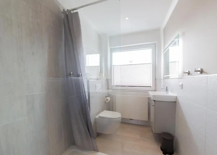 Appartamento Aalkate App 2 Haffkrug