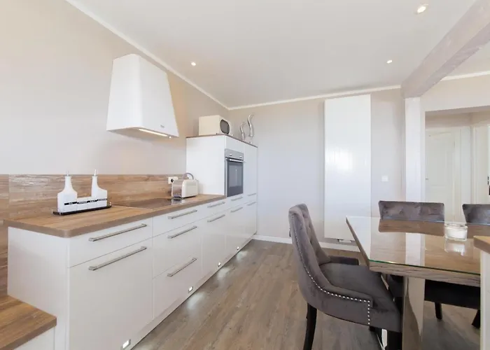 Appartamento Aalkate App 2 Haffkrug